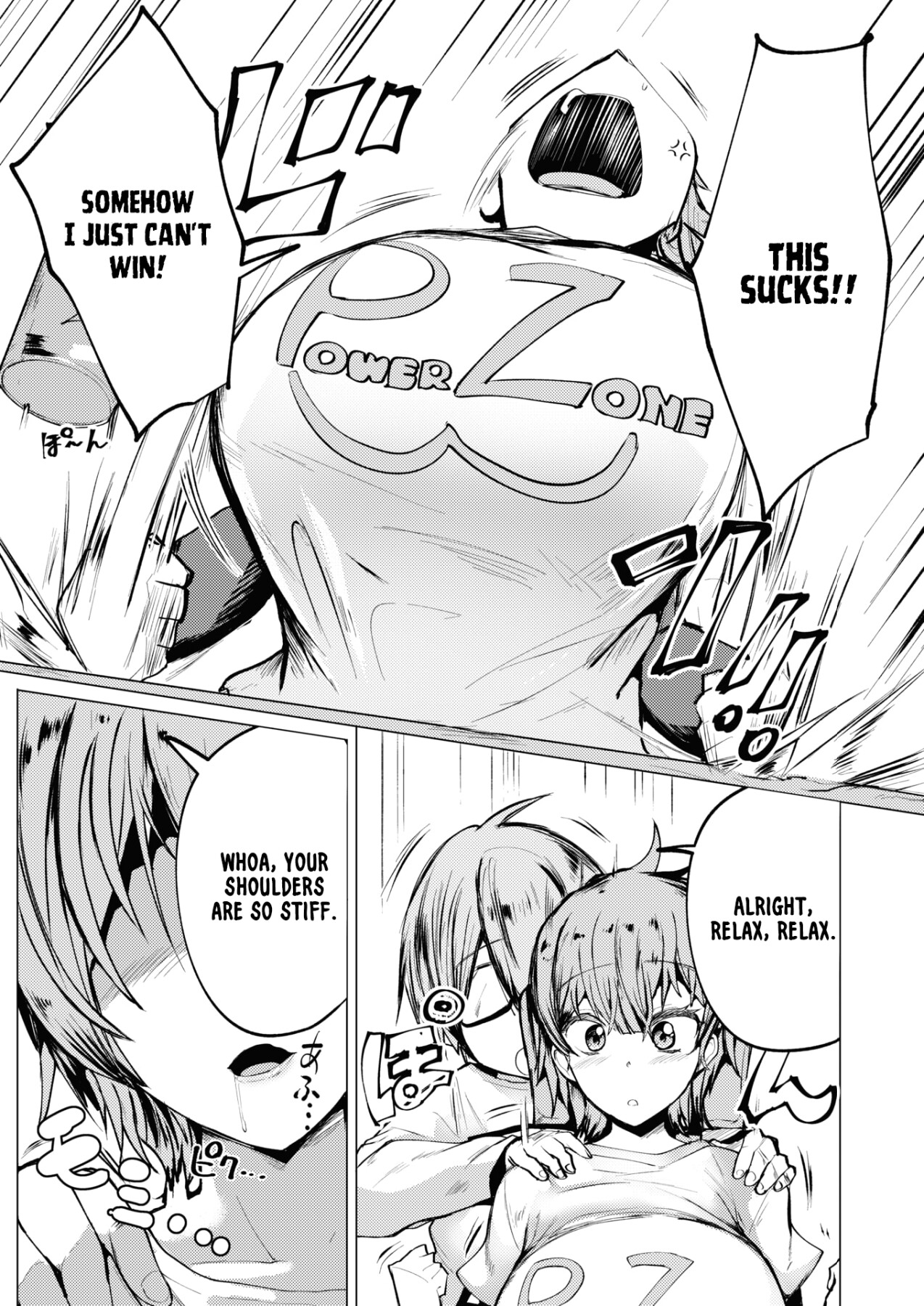 Hentai Manga Comic-Boob Break! New Game Plus!!-Read-3